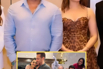 OMG! Tamannaah Bhatia met Salman Khan’s Family | What is Cooking Between Salman & Tamanaah