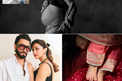 Pregnancy keepsake photos of Deepika Padukone