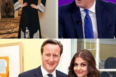 Former Prime Minister David Cameron Admires Aishwarya Rai for Her Work in “Devdas”