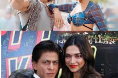 Deepika Padukone once missed Shah Rukh Khan deeply.