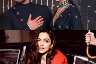 Ranveer Singh is a fan of Deepika Padukone.