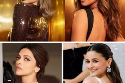 Alia Bhatt Can Become Like Deepika Padukone If She..TQ