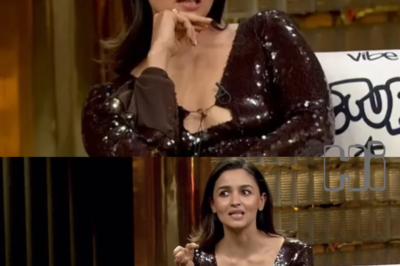 Alia Bhatt’s Shocking Reaction When Mentioning ‘Toxic’!.tq