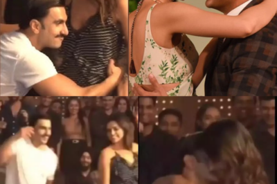 Deepika Padukone and Ranveer Singh’s PDA in this unseen video is too hot to handle. Fans ask, “How are some women so lucky?” tq