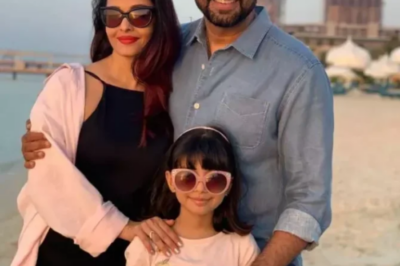 Aishwarya Rai and Abhishek Bachchan silence all breakup rumors with a picture radiating pure happiness! tq