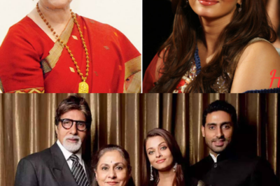 Jaya Bachchan admitted to being strict and demanding, revealing that she treats Aishwarya Rai like…TQ