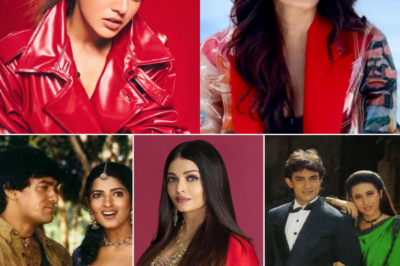 Aishwarya Rai was the first choice for Raja Hindustani, and here’s why it didn’t happen!TQ