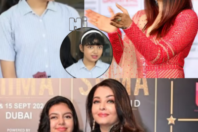 Netizens react to Aaradhya’s viral video, condemning Aishwarya’s behavior! TQ