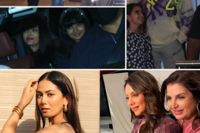 Aishwarya Rai Bachchan, Sara Ali Khan, Gauri Khan: 16 celebrity photos you should not miss.TQ