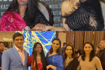 Laxmi Agarwal took to Instagram and shared an unseen picture with Deepika Padukone and her family.TQ