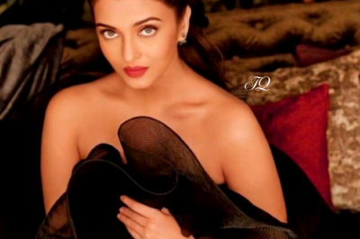 An Unreleased Photo of Aishwarya Rai from a 90s Photoshoot, and It’s Too Sensual to Ignore!.TQ