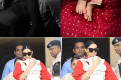 How did Dua Padukone Singh, the daughter of Deepika Padukone, appear in her first images?