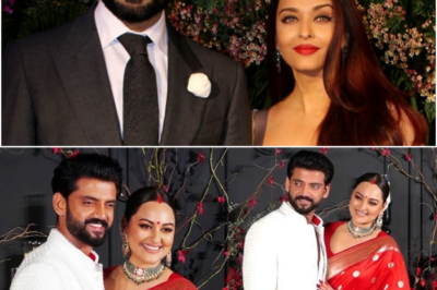 Astrologer Predicts Aishwarya-Abhishek Divorce And Sonakshi-Zaheer Split After A Lot Of ‘Violence’.TQ