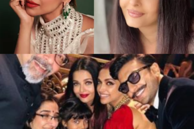 A Video of Aishwarya Rai and Deepika Padukone Is Taking the Internet by Storm!.TQ