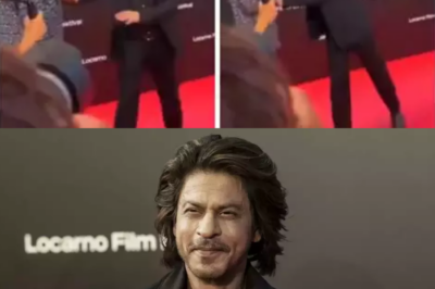 Shah Rukh Khan Faces Backlash and Criticism for Controversial Act in Front of the Media