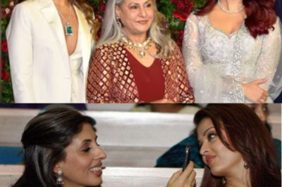 Shweta Bachchan warned her mother against intimidating Aishwarya Rai