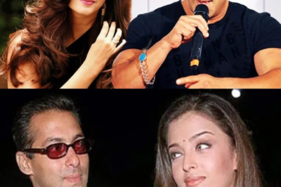 Netizens Spot Salman Khan Accompanied by Someone Believed to Be Aishwarya Rai.