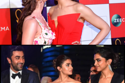 Alia Bhatt opened up about her equation with ‘mad, crackpot’ Deepika Padukone, if it’s awkward to see her and Ranbir Kapoor together