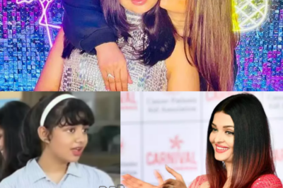 Netizens react to Aaradhya’s viral video, condemning Aishwarya’s behavior!