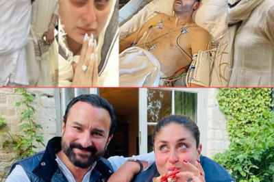 Kareena Kapoor reveals she was ‘scared’ when Saif Ali Khan got attacked several times: ‘He was very aggressive…’