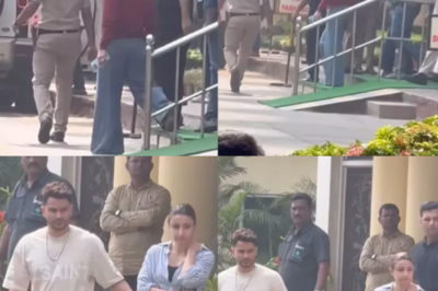 Kareena Kapoor looked devastated and gloomy after Saif Ali Khan’s surgery. His sister, Soha Ali Khan was also seen leaving the hospital teary eyed.