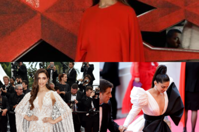 Deepika Padukone, the queen of events.