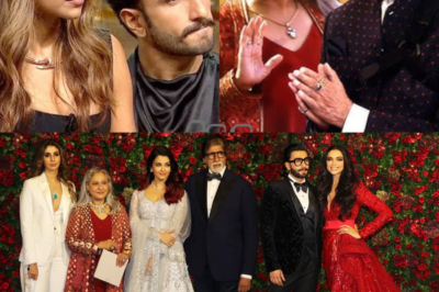 Amitabh and Jaya Bachchan Step In to Navigate Deepika and Ranveer’s Relationship!