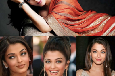 Aishwarya Rai shares, “Being beautiful is really simple.”