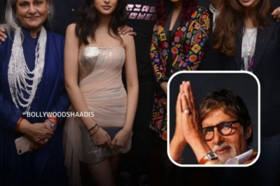 Amitabh Bachchan Finally Reacts To The ‘Speculations And Untruths’, ‘Rarely Talk About Family But..’ tq