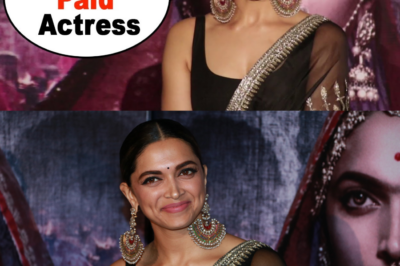 Deepika Padukone’s CUTE Reaction When Journalist Said You Are The Highest Paid Actress In India.TQ