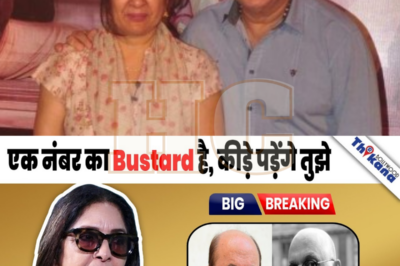 Breaking: “Even After D*@th, You Won’t Find Peace…” Neena Gupta’s Shocking Comment on Anupam Kher’s Post. HC