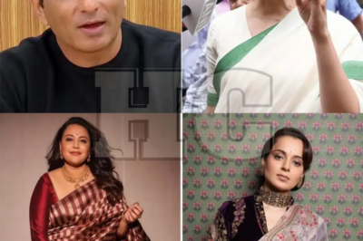 Kangana Ranaut on her fallout with Sonu Sood and her equation with Swara Bhaskar: “Uske communism ideas set pe bhi chalte thay”