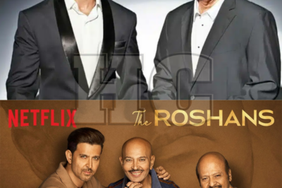 Hrithik Roshan on his ‘rocky relationship’ with father Rakesh Roshan during the shoot of ‘Kaho Naa Pyaar Hai’: “I was upset, not knowing the stakes”