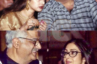 Boney Kapoor shares throwback photo with Sridevi; says ‘true love cannot be hidden’. See pic