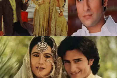 DYK Amrita Singh once gave Saif Ali Khan sleeping pills without his knowledge for THIS surprising reason?