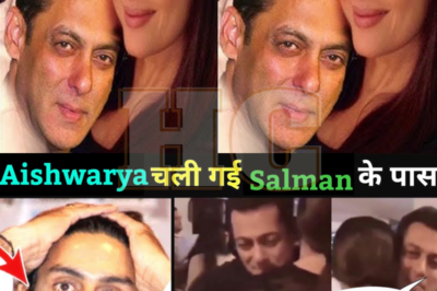 Salman Khan’s BIG Reaction on Aishwarya Rai & Abhishek Bachchan Divorce: Shocking Truth Revealed.HC