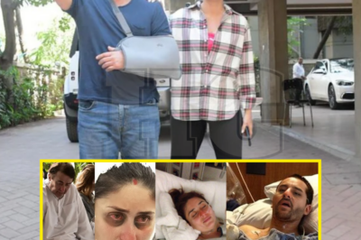 Saif Ali Khan ST@BB*D 6 times by intruder at his house! Kareena Kapoor and kids unharmed as actor taken to Lilavati Hospital for surgery; Mumbai crime branch begins parallel investigation