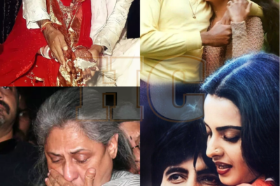 Jaya Bachchan Breaks Silence on Amitabh Bachchan’s Affair with Rekha: ‘It Tormented Me When They Worked Together, Life Became a Nightmare!’. HC