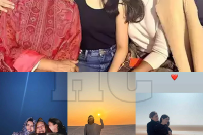 Navya Naveli Nanda deletes pics with Shweta Bachchan & Jaya Bachchan from their Rann of Kutch trip; netizen think all is not well between mother & daughter