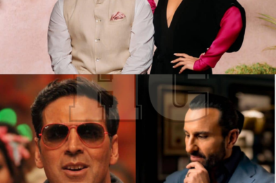 Saif Ali Khan Stabbing: Akshay Kumar praises actor’s bravery for protecting his family, adds “Agli bar hum banayenge film 2 Khiladi”