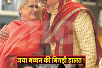 Amitabh Bachchan’s Wife Jaya Bachchan Hospitalized in Critical Condition. HC