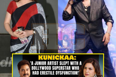 Kunickaa Sadanand: ‘Kumar Sanu’s wife smashed my car because I was dating her husband!’|HC