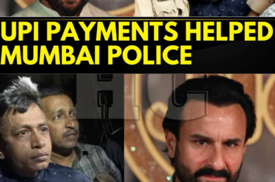 Saif Ali Khan Stabbing: 600 CCTVs, 300 cops, 10 teams and 1 UPI payment – here’s how the Mumbai police finally found the attacker within 3 days