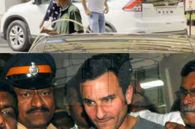 Saif Ali Khan injured during scuffle with intruder at home, police investigating